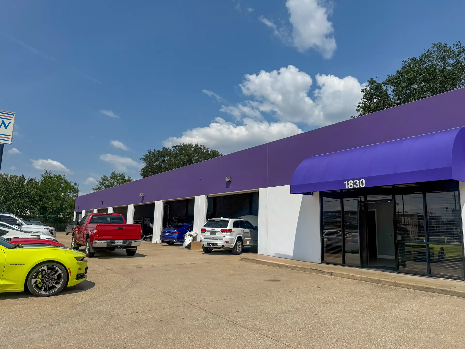 Fry Road Collision Center