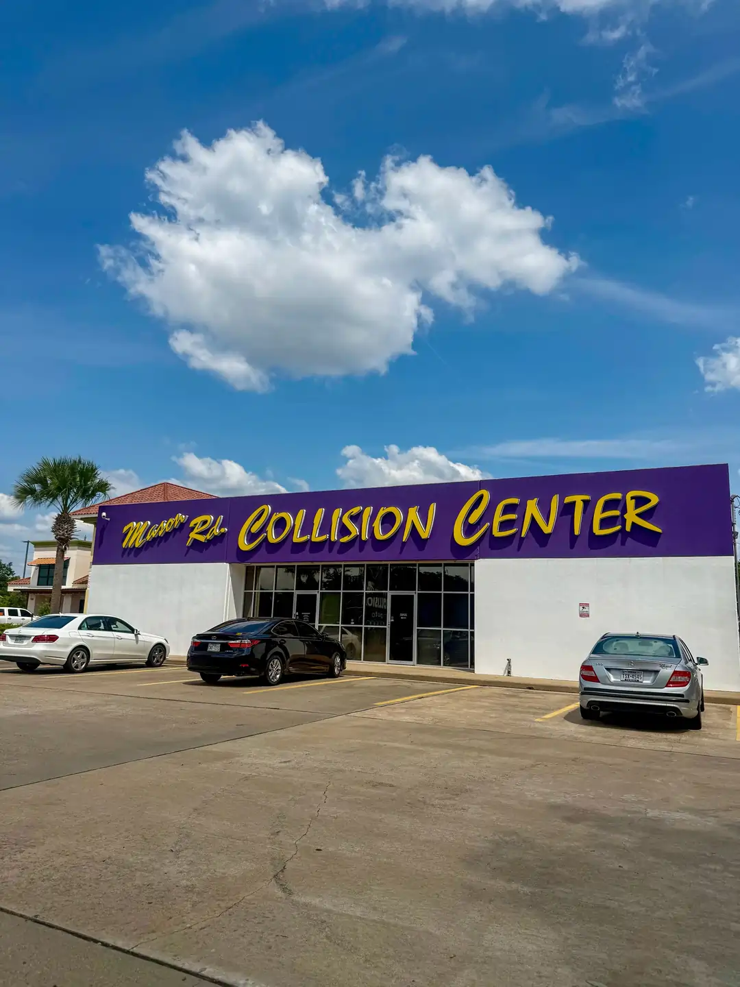 Mason Road Collision Center